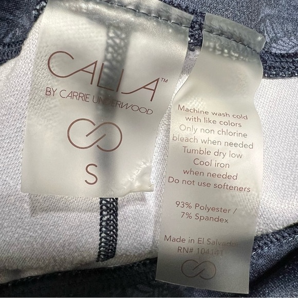 CALIA by Carrie Underwood Womens Boho Leggings, Size Small,#214 - Picture 12 of 12